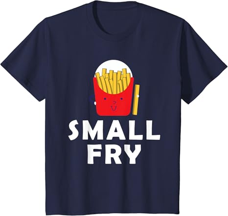 Small fry shirt Clearance
