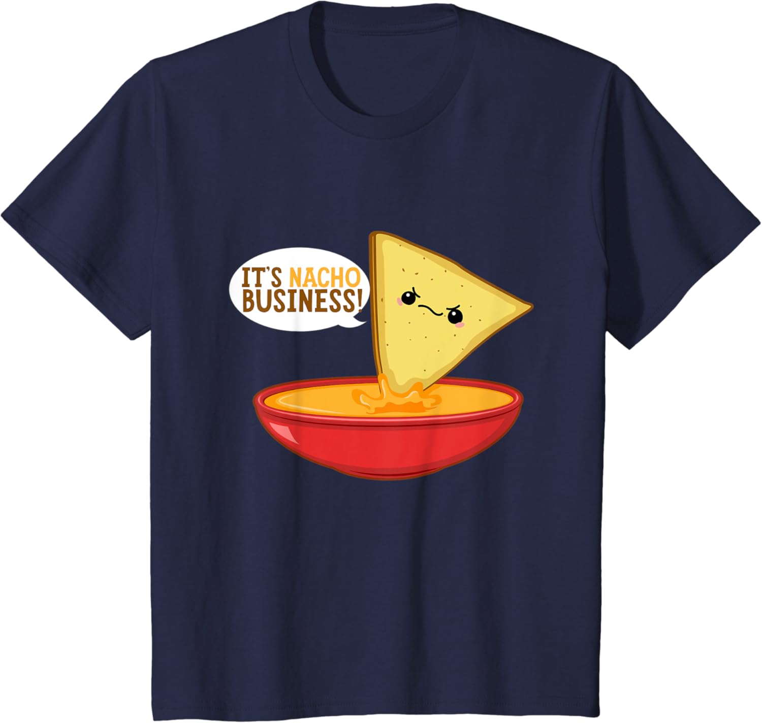 Nacho business shirt Clearance