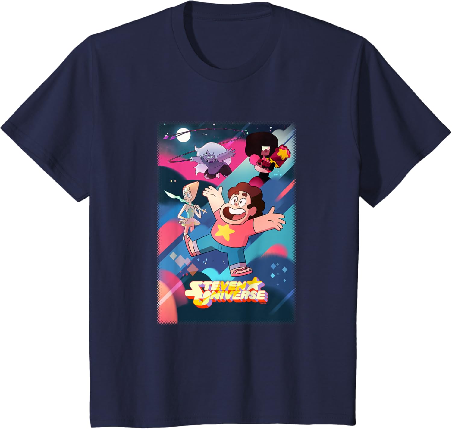 Steven universe shirt amazon Clearance