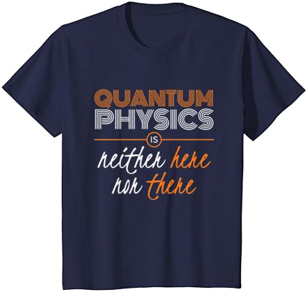 Quantum physics t shirts Clearance
