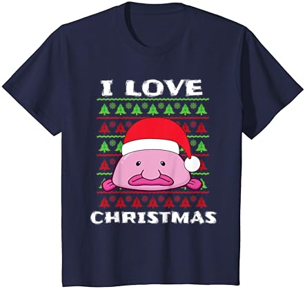Tap Tap Fish Christmas 2022 How To Get To Blob Fish Amazon.com: I Love Christmas T-Shirt Blobfish Santa Hat T-Shirt : Clothing,  Shoes & Jewelry
