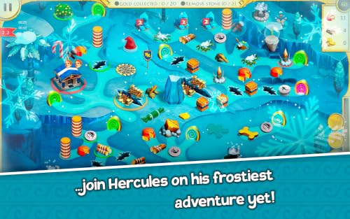 12 Labours of Hercules XIX: Pandora’s Gift Box – vue 6