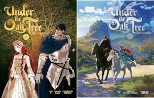 オークの樹の下 1巻漫画 英語版 特典付き Under the Oak Tree Amazon.com: Under the Oak Tree: Volume 1 (The Comic) (Under