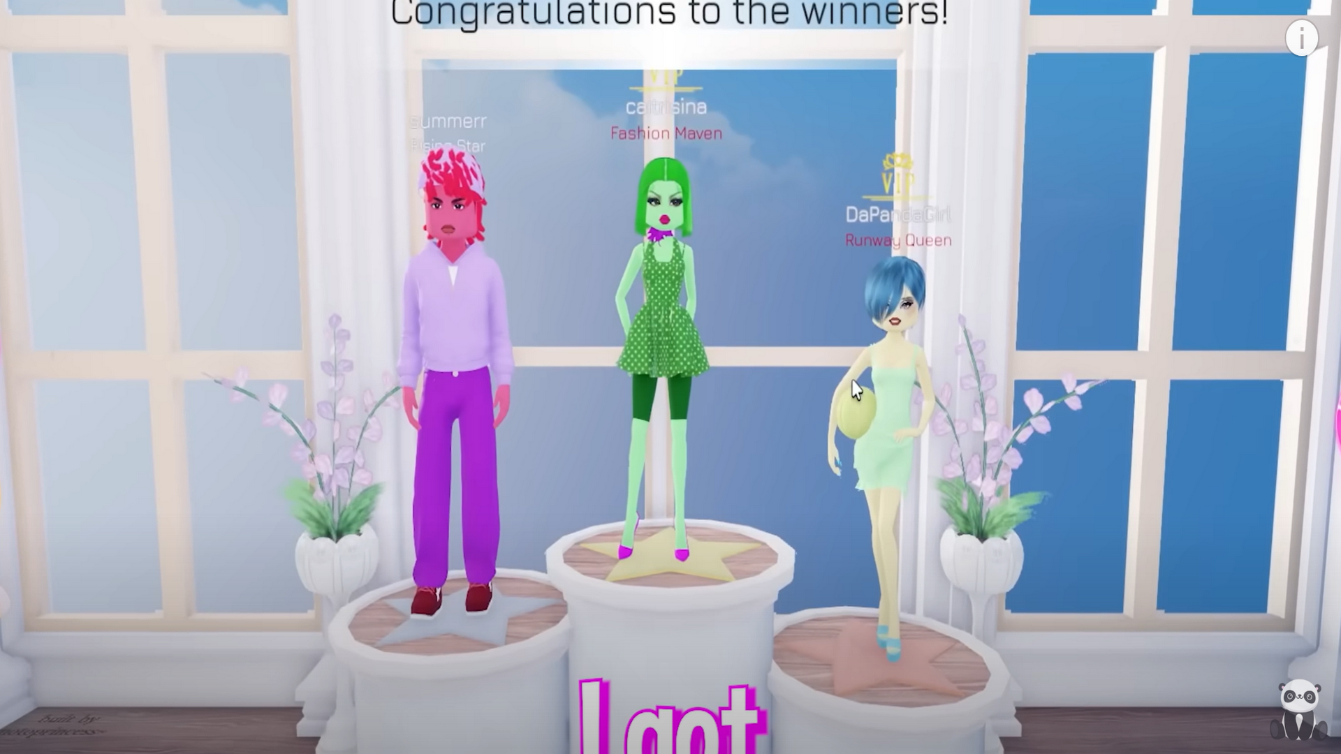 Dress To Impress Fashion Famous Show– Ultimate Fashion Show Game!