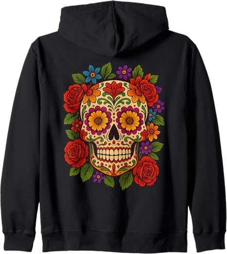 Dia de Los Muertos Designs