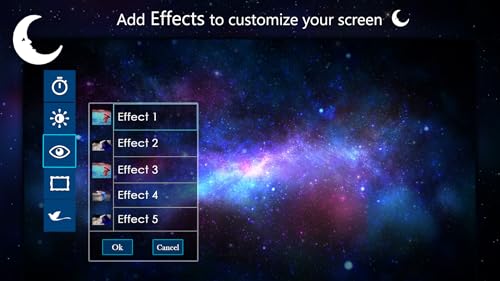 Calm Galaxy Ambience