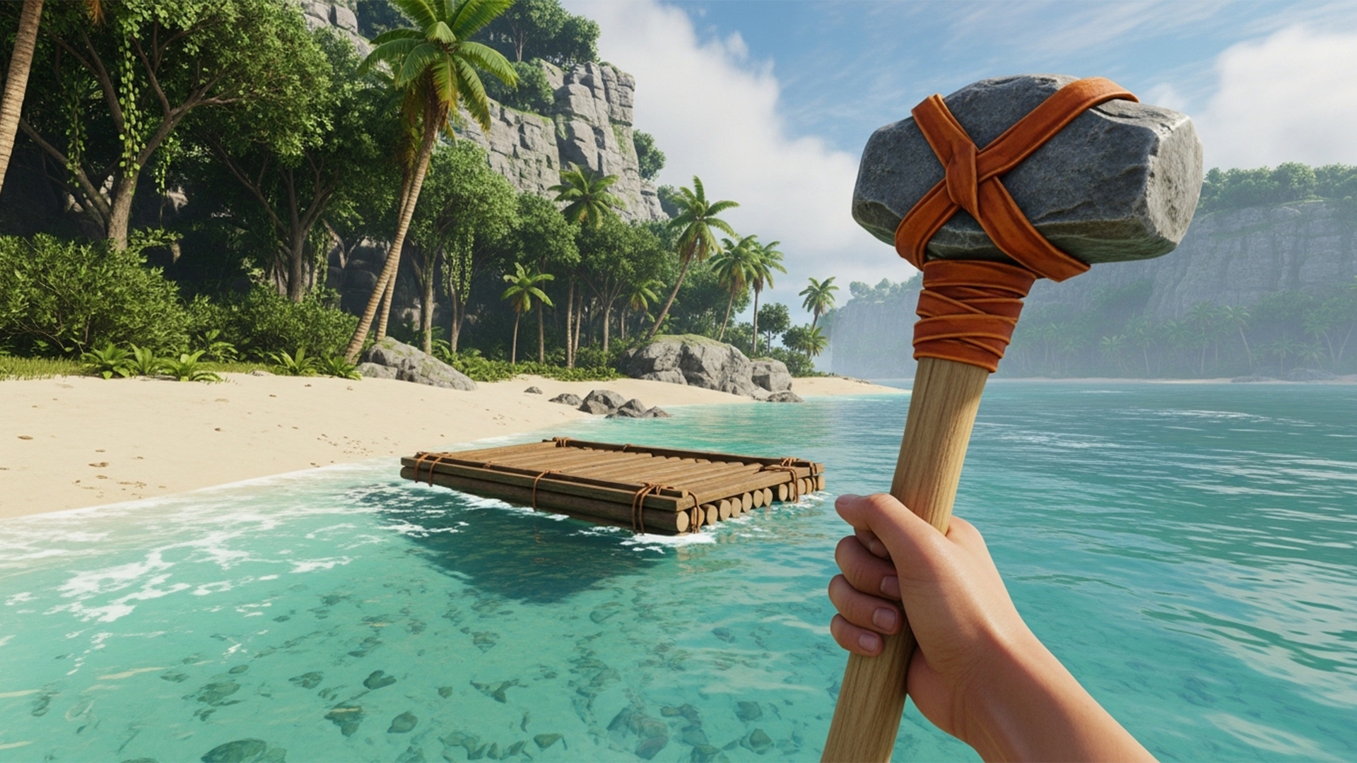 Raft Survival Island Underwater Shark Attack Games - Ultimate Sea Ocean ...