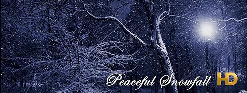 Peaceful Snowfall HD IAP