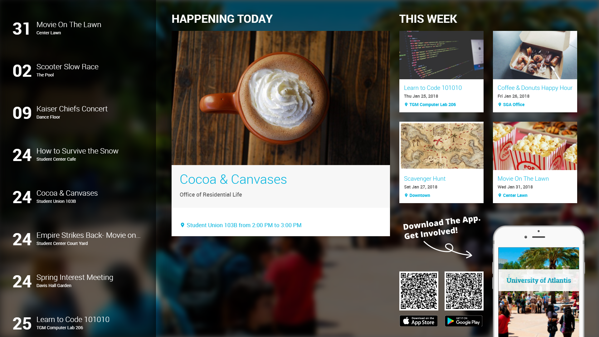Presence Digital Signage - App on Amazon Appstore