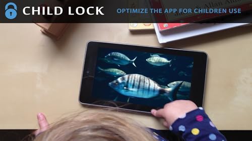 free rush aquarium HD - multidão de peixes grandes no aquário em sua TV HDR 4K, TV 8K e dispositivos