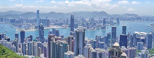 Hong Kong Visual Travel Guide for Fire TV - Explore from Home