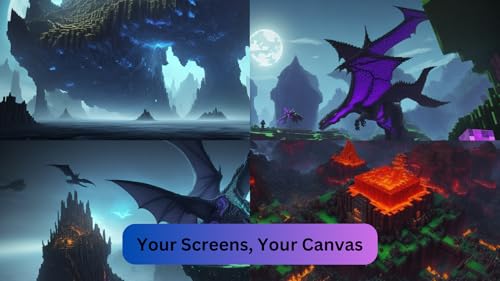 Screensavers For Minecraft PE