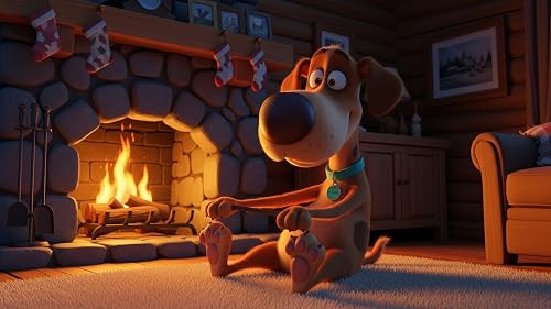 Scooby Doo Cozy Fireplace: Mystery Night Relax – vue 6