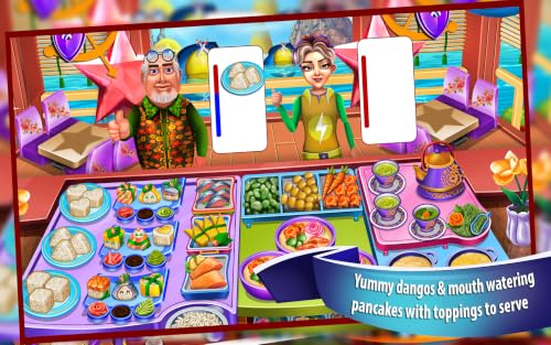 Cuisine Super Star Chef Fou Cuisine le Restaurant – vue 6