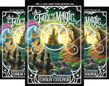 Magic Misfits 4 Book Series Kindle Edition