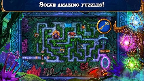 Hidden Objects - Labyrinths of World: Lost Island Collector’s Edition (Free To Play)