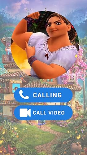 Fake Call From Luisa Encanto