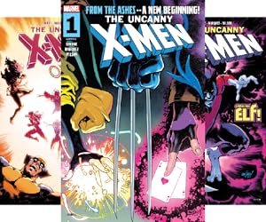 デッドプール マーベル・ナウ！全巻セット 1-9巻 デッドプール(マーベル・ナウ!) (全9巻) Kindle版