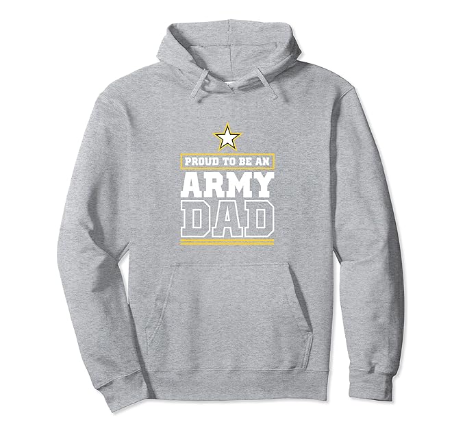 army dad sweatshirt