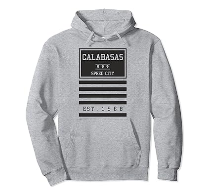 white calabasas sweatshirt