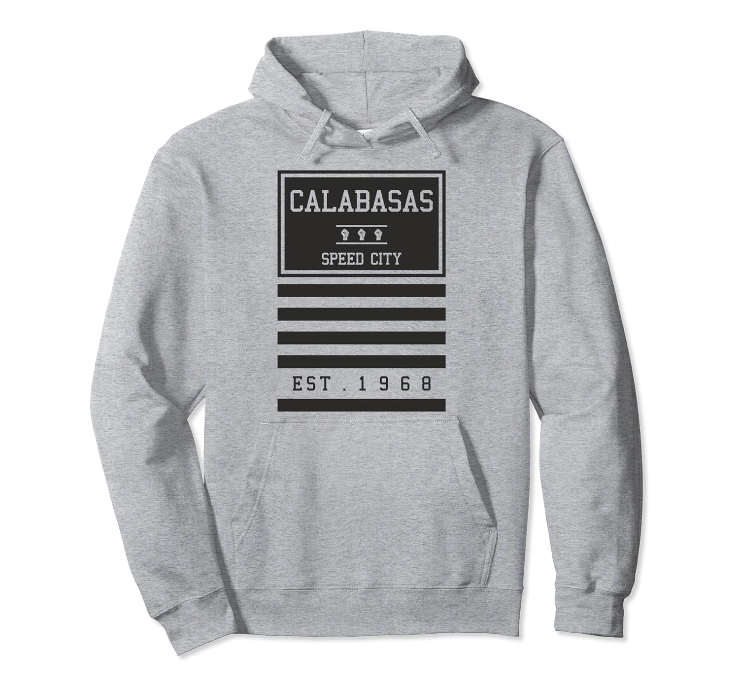sudadera calabasas