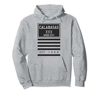 calabasas hoodie