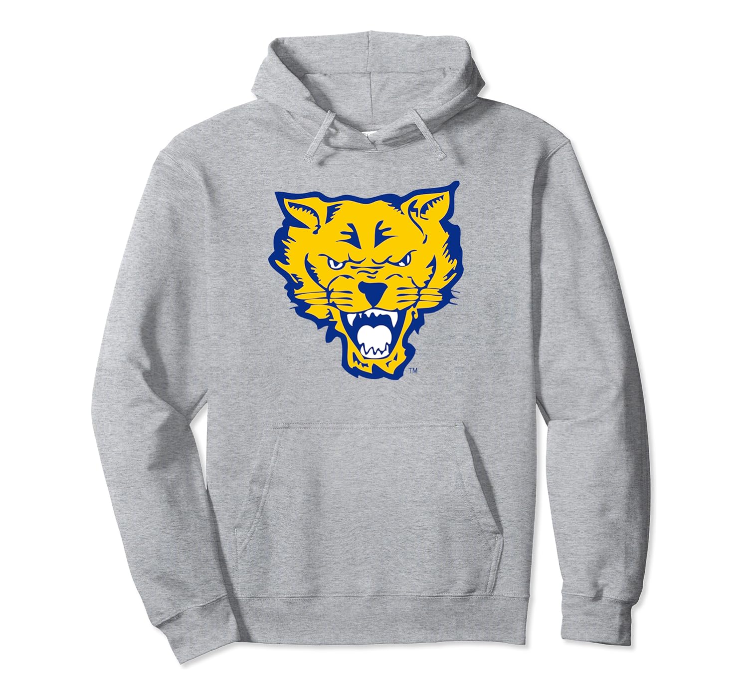 Amazon Com Fort Valley State University Wildcats Ncaa Hoodie