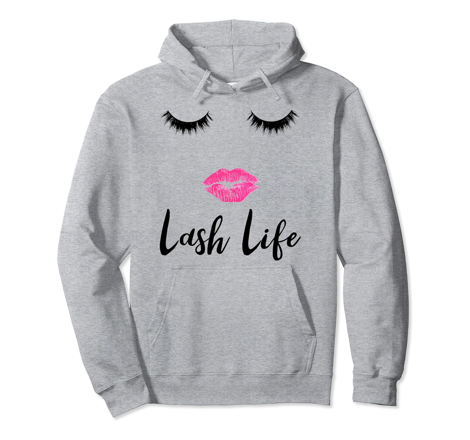 lounge life hoodie