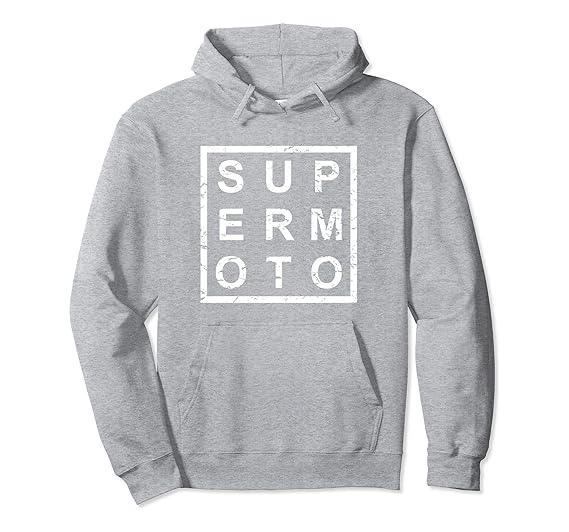 supermoto sweatshirt