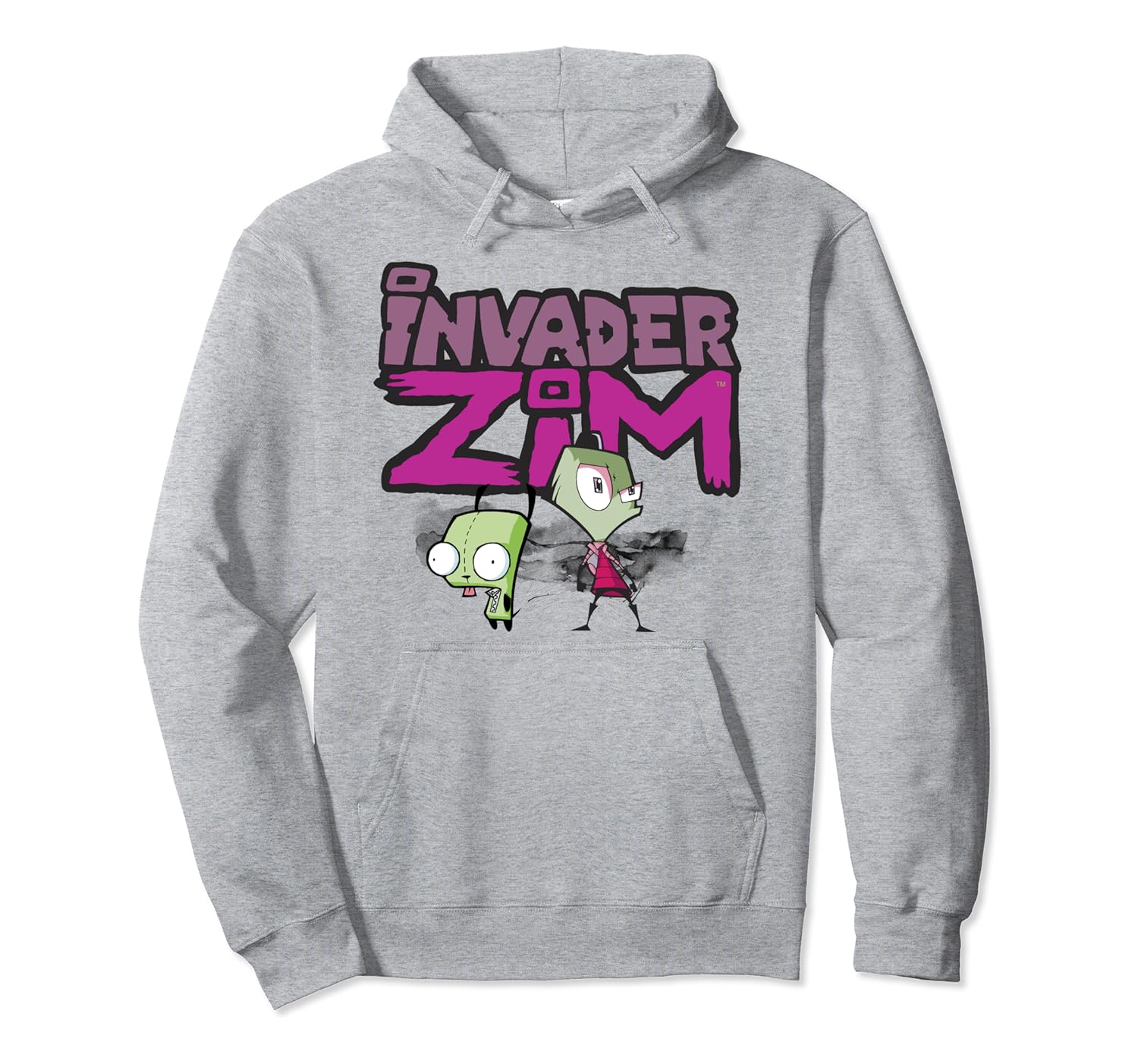 invader zim sweater