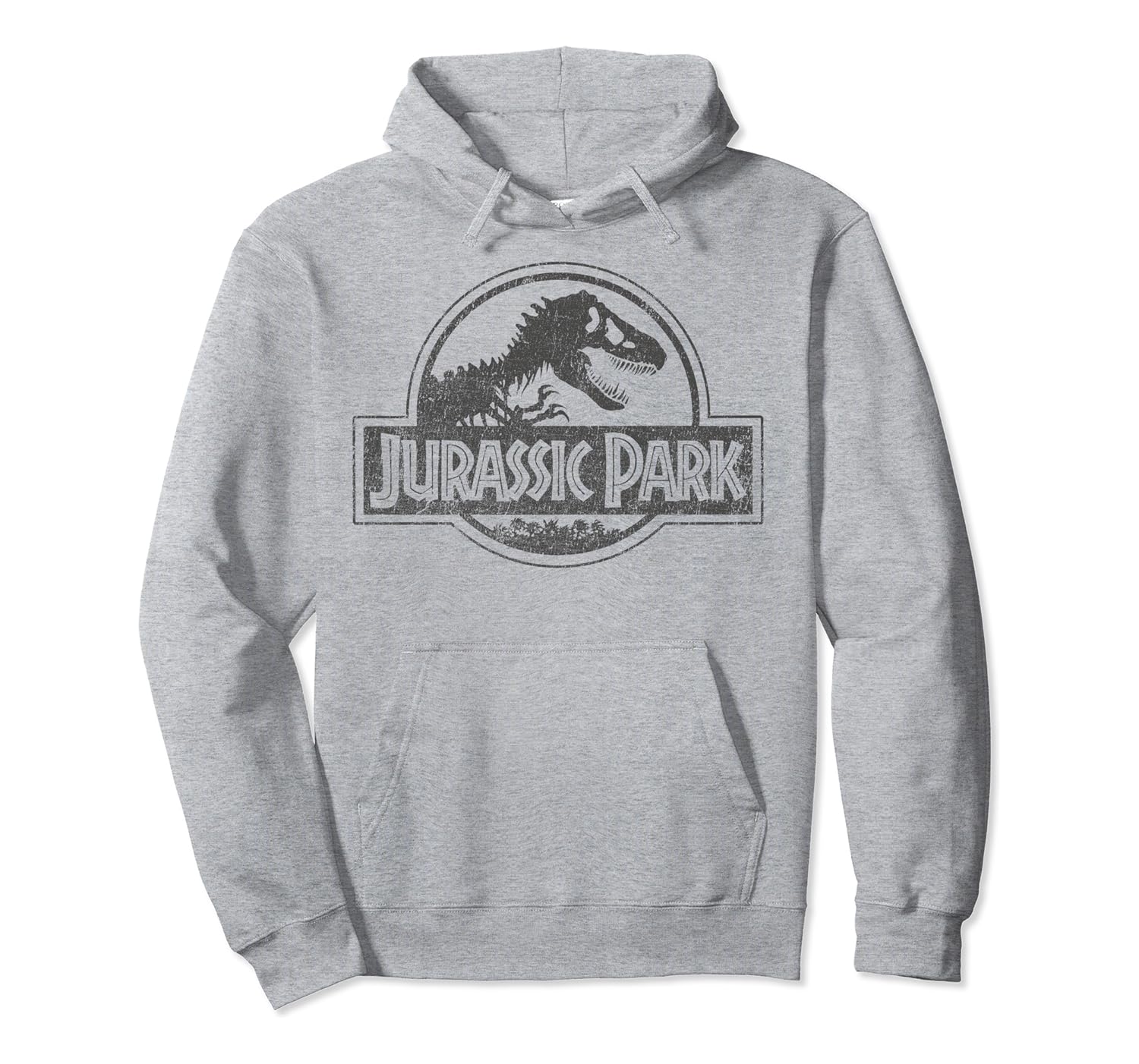 black faded hoodie