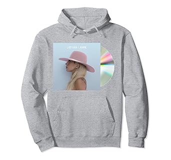 lady gaga sweatshirt