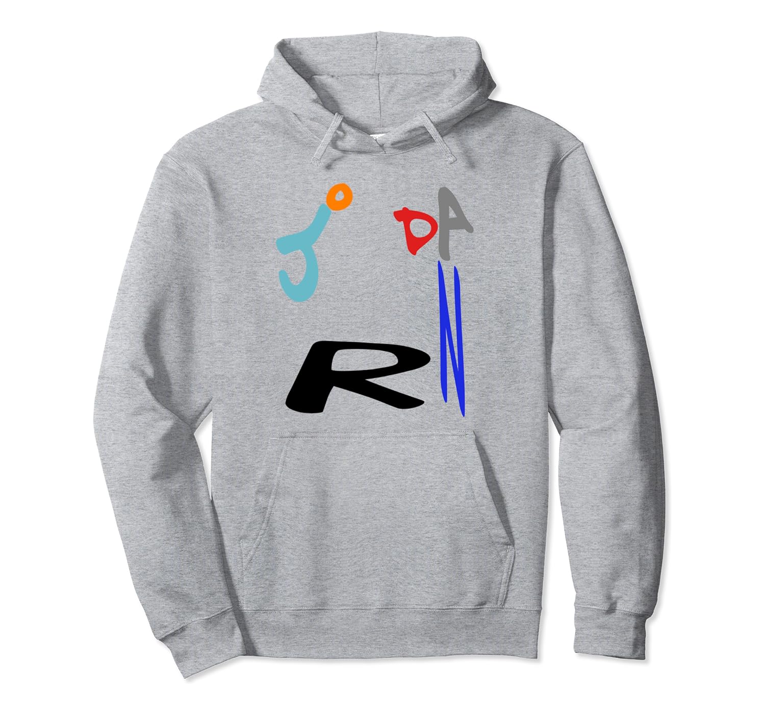 jordan pullover hoodie grey