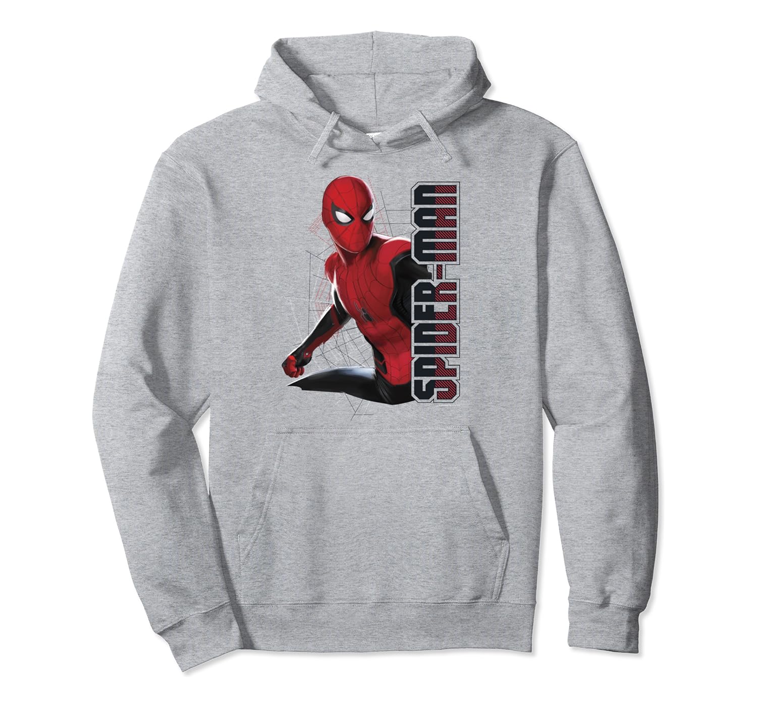 spider man far from home sweater