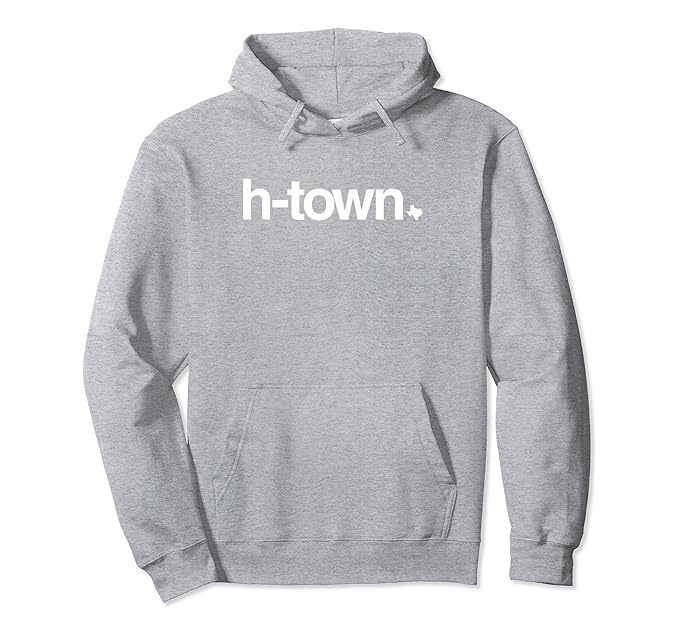 h town hoodie texans