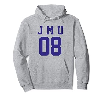 jmu hoodie