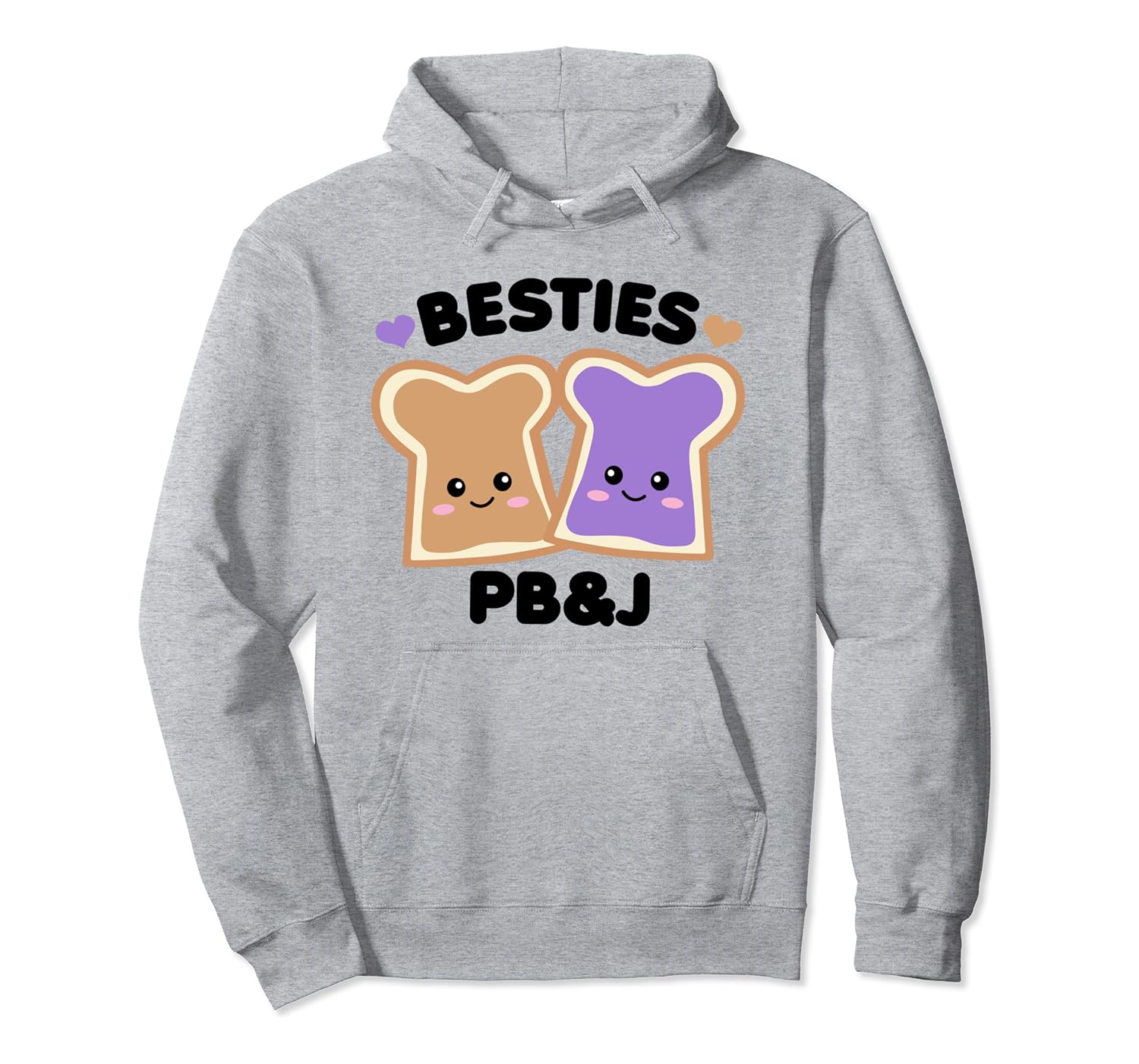 pb&j sweatshirt