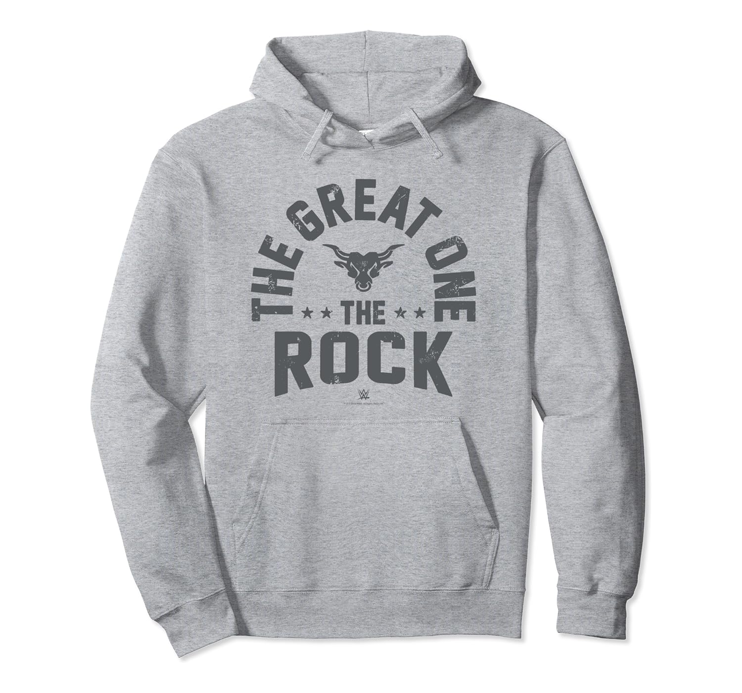 the rock hoodie