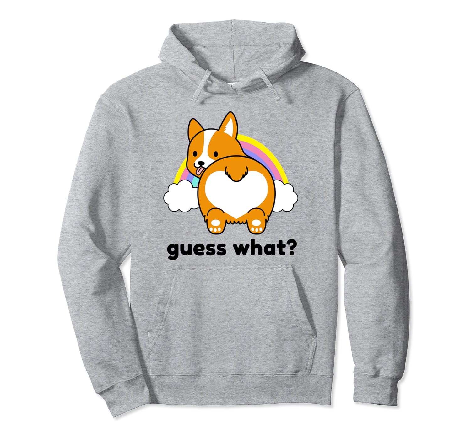guess rainbow sweatshirt