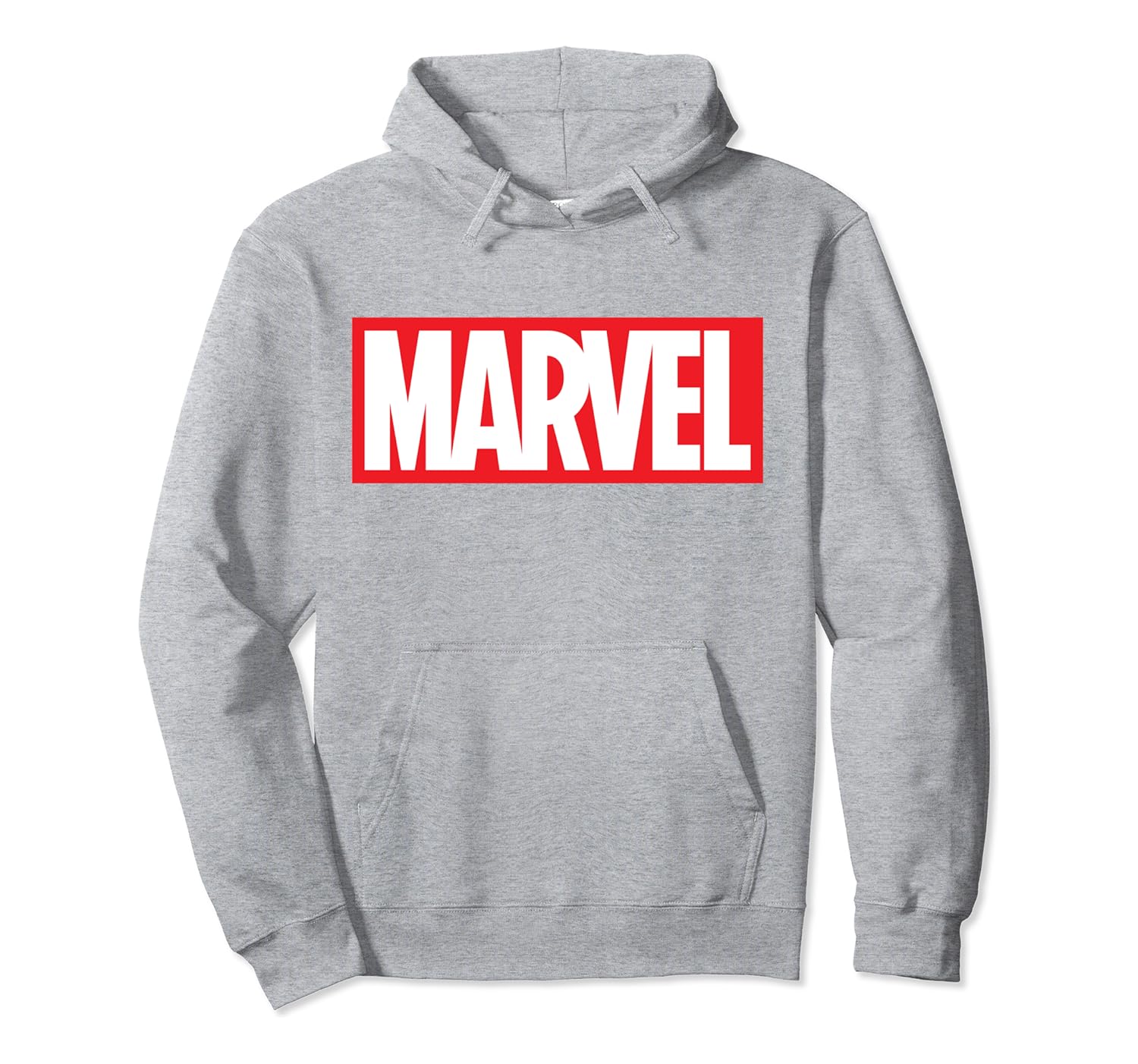 marvel logo sweater