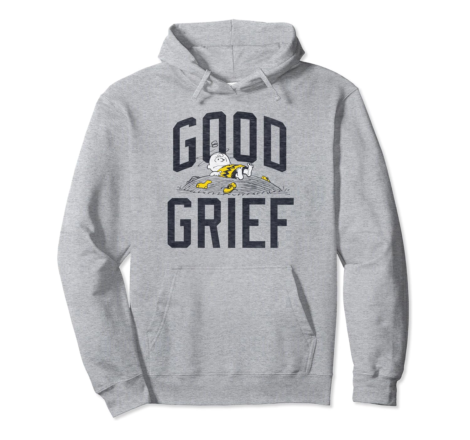 charlie brown hoodie