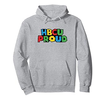 hbcu nasa sweatshirt