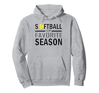 softball hoodies amazon