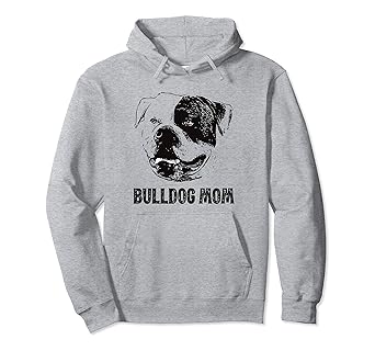 sudadera bulldog