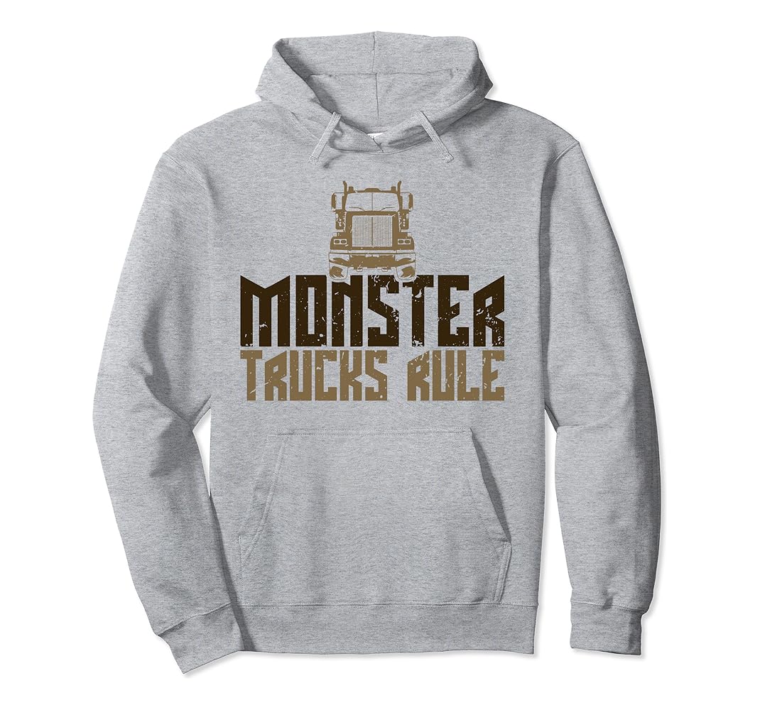 free monster hoodie