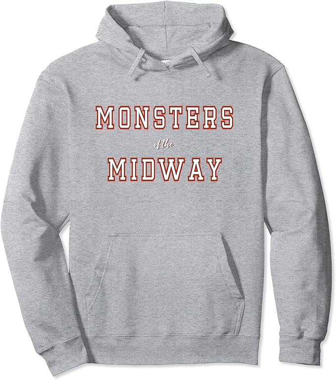 Monsters of the midway sideline sweatshirt Clearance