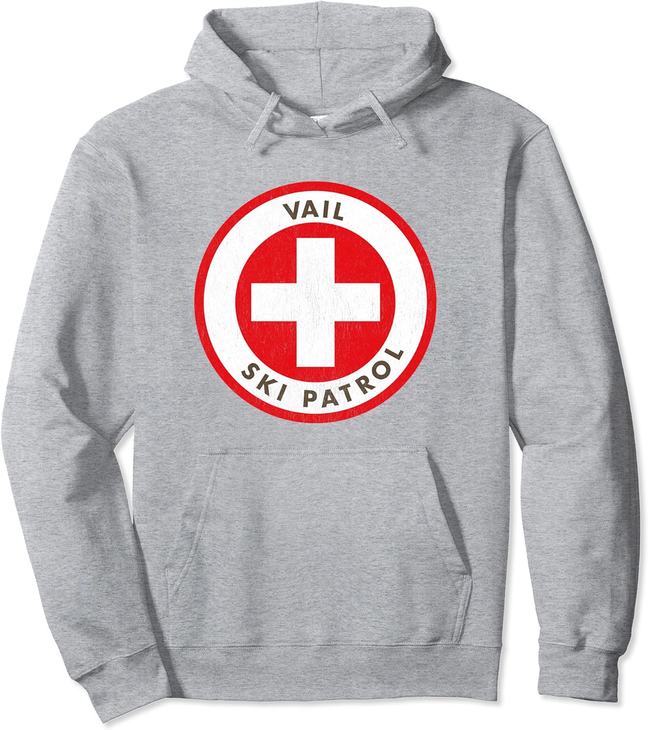 ski patrol sweatshirt