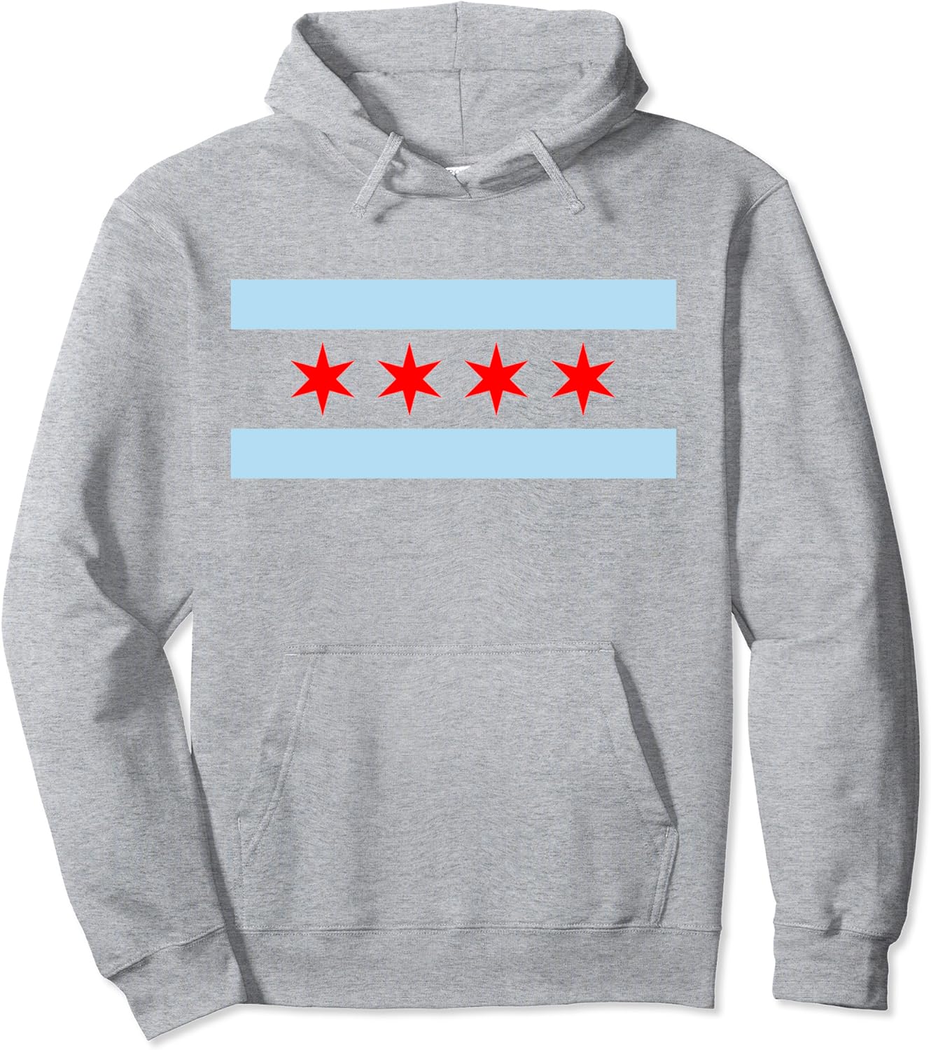 nike chicago flag hoodie