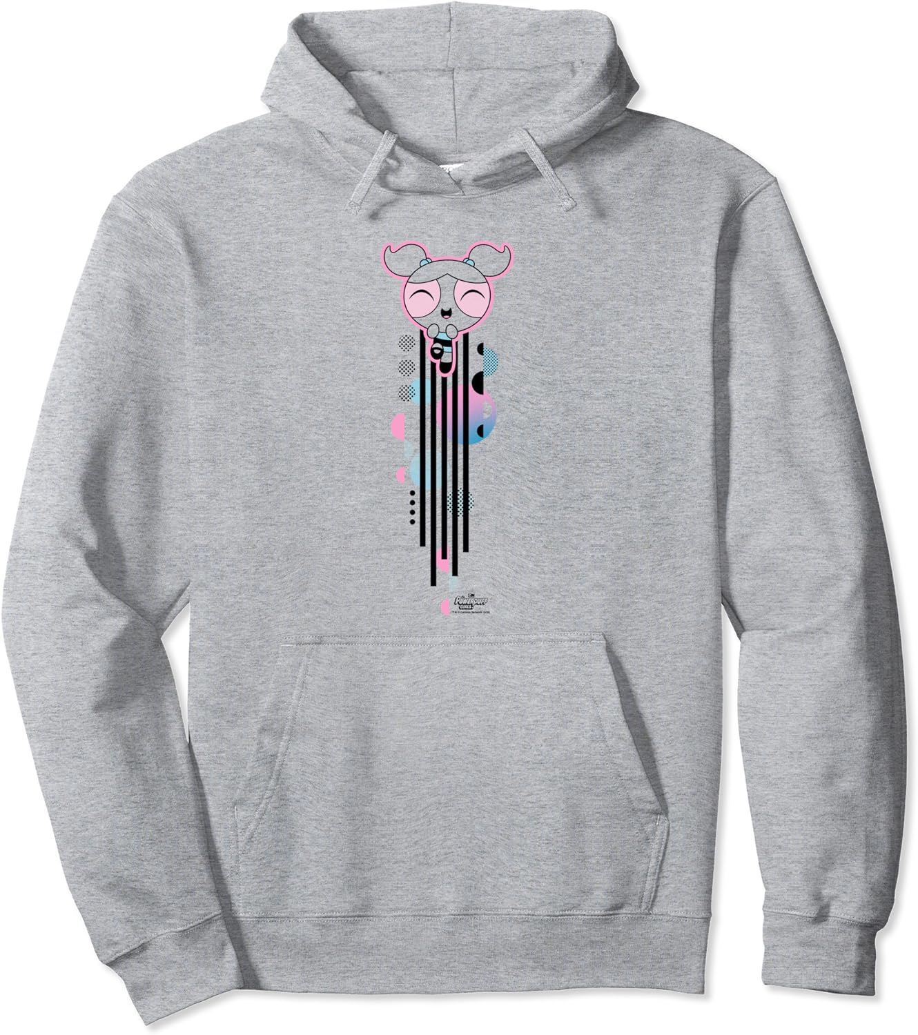 bubbles powerpuff sweater