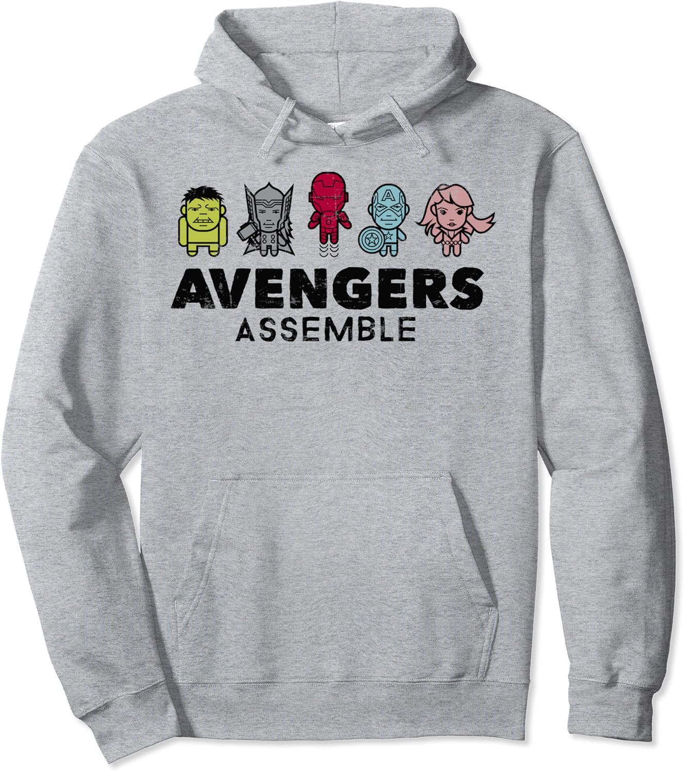 Avengers assemble hoodie Clearance